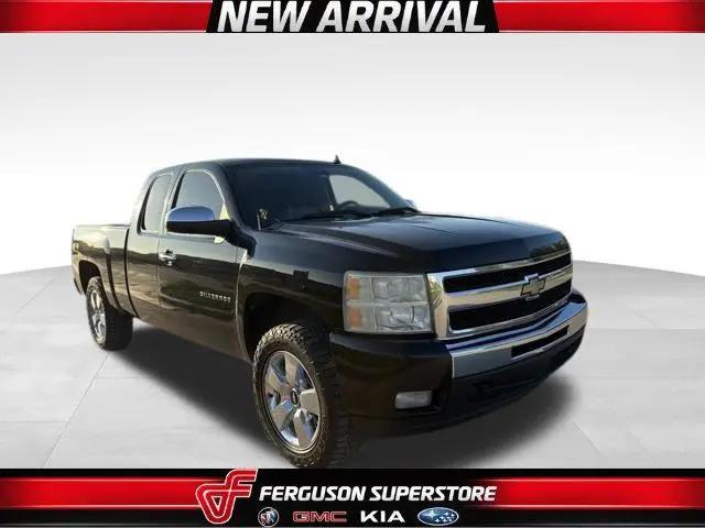 2010 Chevrolet Silverado 1500 LT for sale in Broken Arrow, OK
