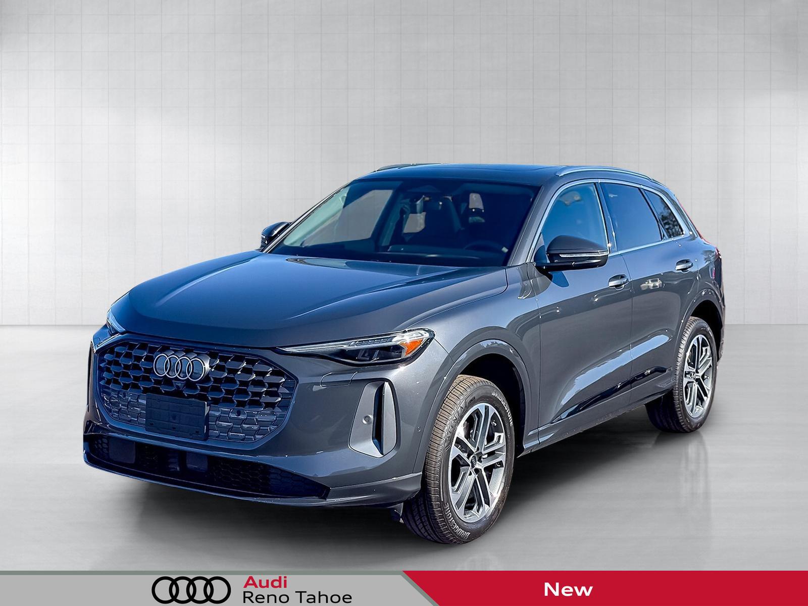 2026 Audi Q5 Premium Plus