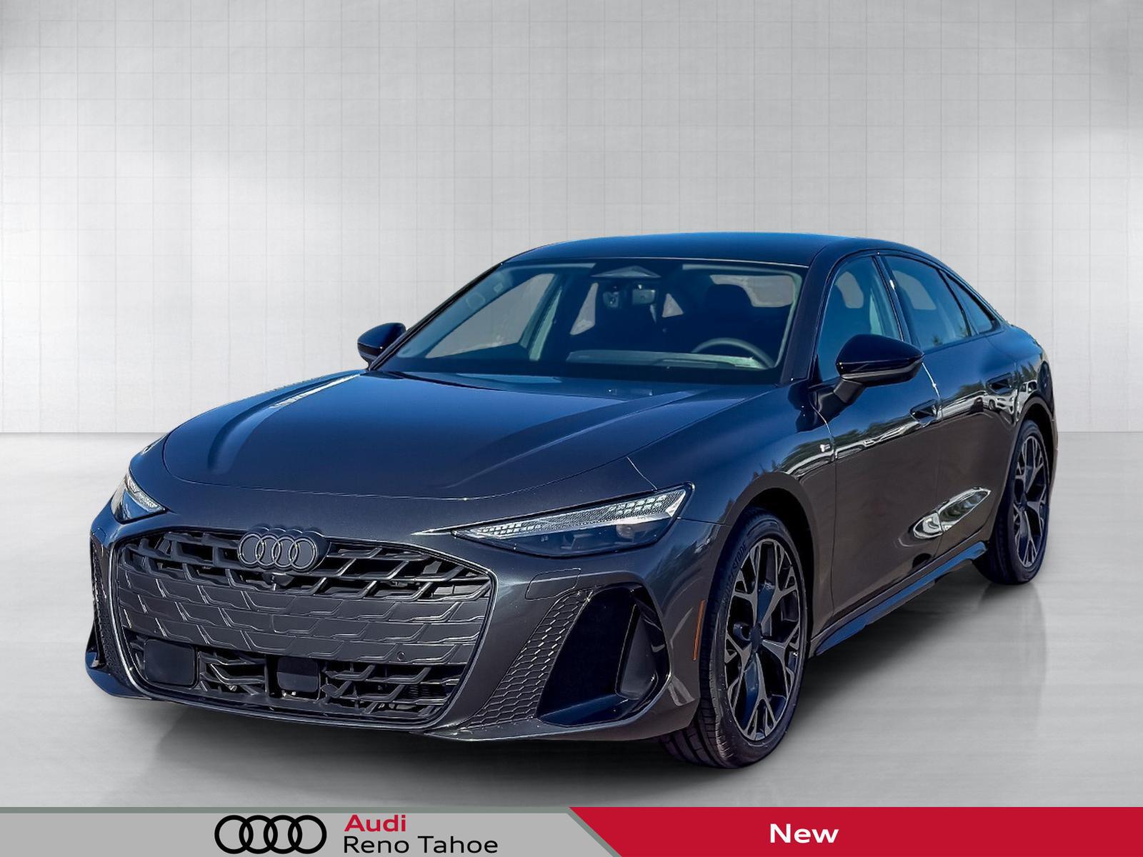 2026 Audi A6