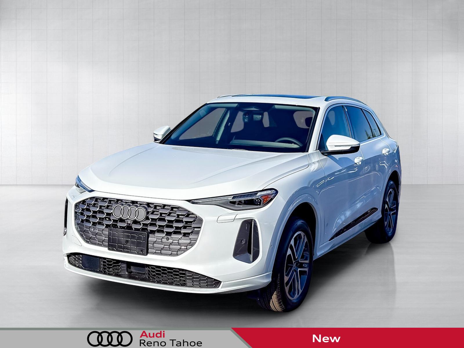 2026 Audi Q5 Premium Plus
