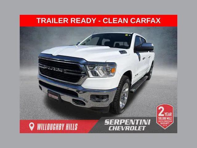 2020 Ram 1500 Big Horn for sale in Willoughby Hills, OH