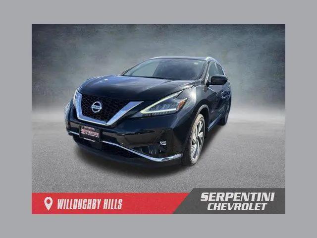2019 Nissan Murano SL for sale in Willoughby Hills, OH