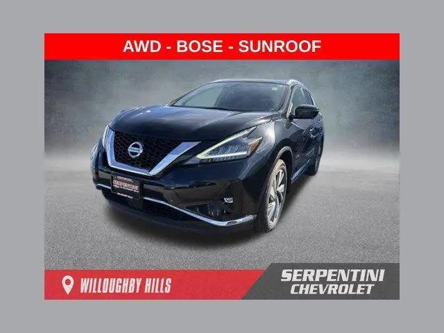 2019 Nissan Murano SL for sale in Willoughby Hills, OH