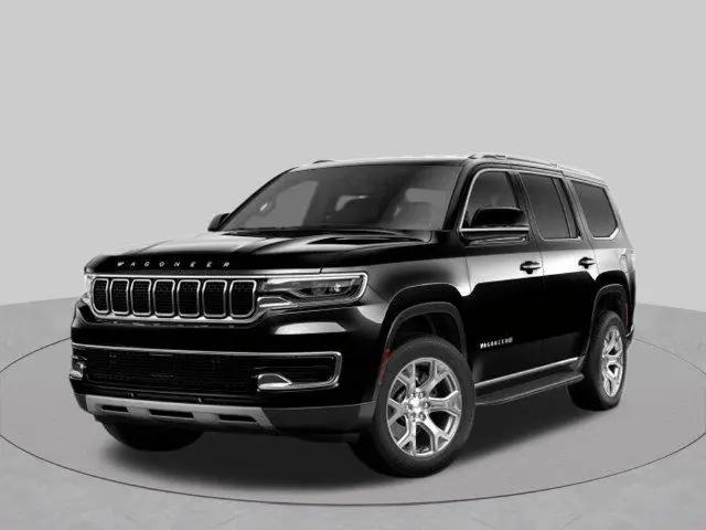 2022 Jeep Wagoneer Series III 4x4 for sale in Marshfield, MO