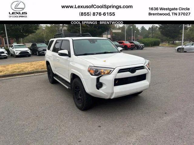 2021 Toyota 4Runner SR5 Premium for sale in Brentwood, TN