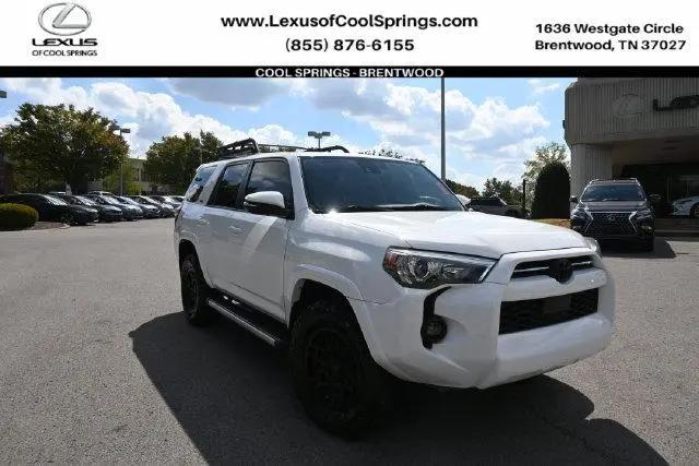 2021 Toyota 4Runner SR5 Premium for sale in Brentwood, TN