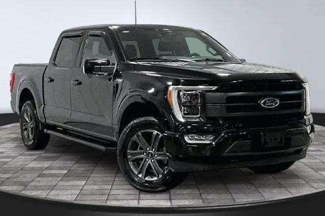 2023 Ford F-150 LARIAT for sale in Roanoke, IN