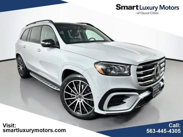 2025 Mercedes-Benz GLS GLS 580 4MATIC for sale in Davenport, IA