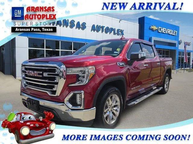 2021 GMC Sierra 1500 4WD Crew Cab Short Box SLT for sale in Aransas Pass, TX