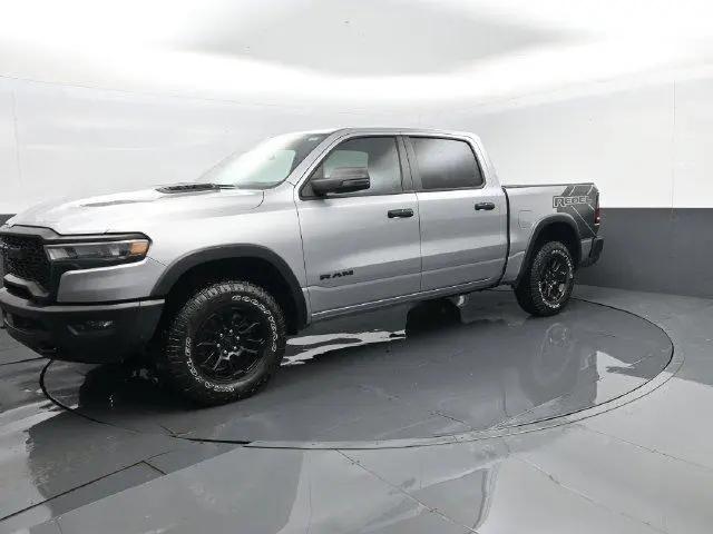 2025 Ram 1500 Rebel Crew Cab 4x4 57 Box for sale in Grafton, WV