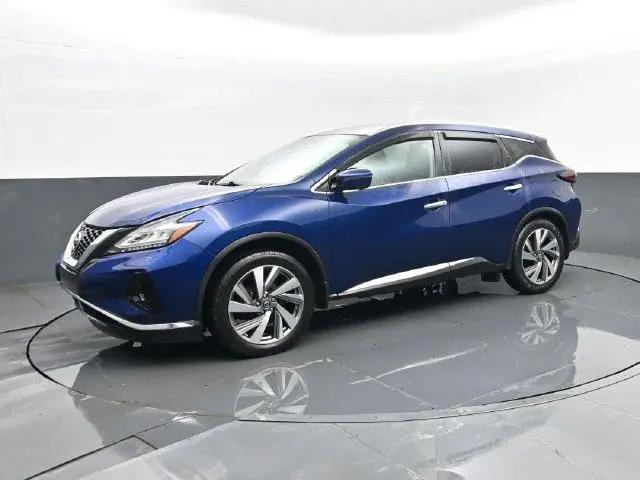 2020 Nissan Murano SL Intelligent AWD for sale in Grafton, WV