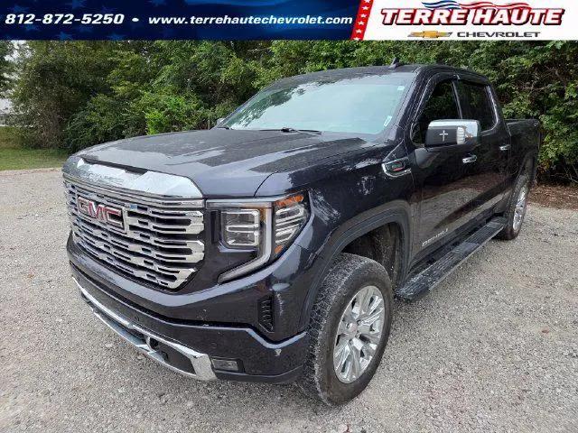 2024 GMC Sierra 1500 4WD Crew Cab Short Box Denali for sale in Terre Haute, IN