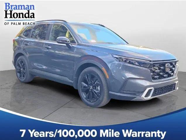 2024 Honda CR-V Hybrid Sport Touring for sale in Greenacres, FL