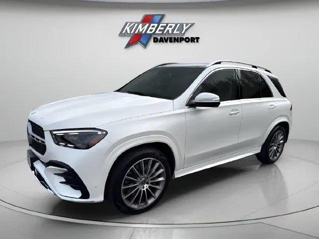 2024 Mercedes-Benz GLE GLE 350 4MATIC for sale in Davenport, IA