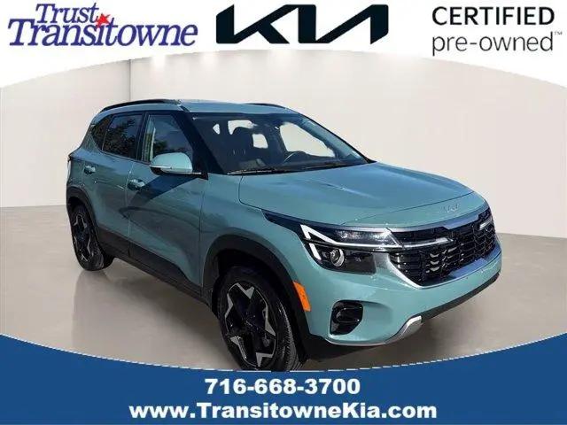 2025 Kia Seltos EX for sale in West Seneca, NY