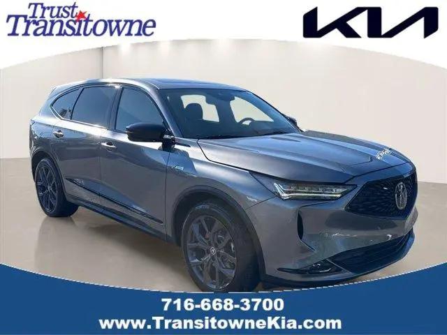 2023 Acura MDX A-SPEC for sale in West Seneca, NY