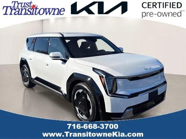 2024 Kia EV9 Land for sale in West Seneca, NY