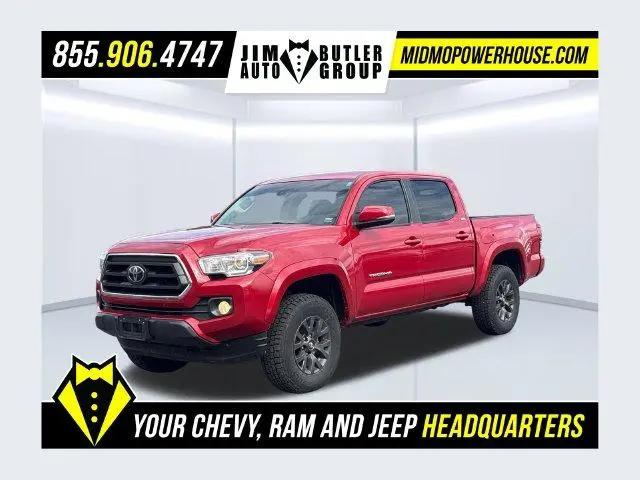 2022 Toyota Tacoma SR V6 for sale in Linn, MO