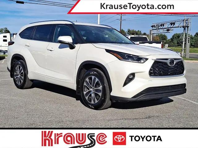 2021 Toyota Highlander XLE for sale in Breinigsville, PA