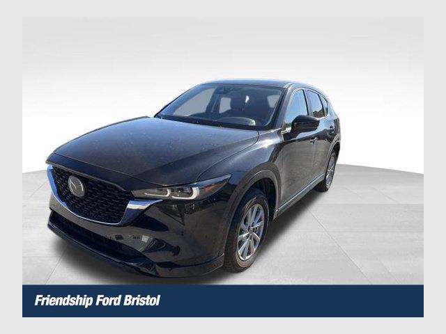 2025 Mazda CX-5 2.5 S Preferred for sale in Bristol, TN