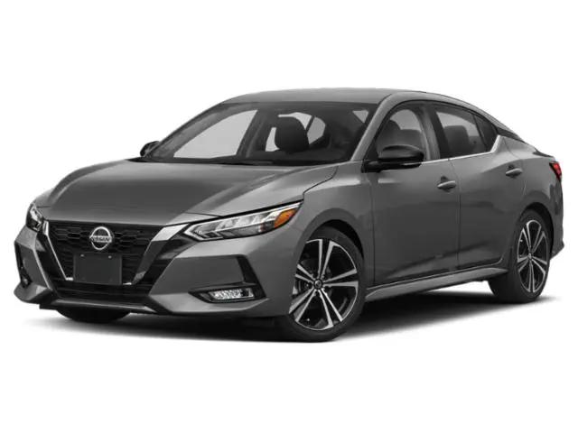 2022 Nissan Sentra SR Xtronic CVT for sale in Jacksonville, FL