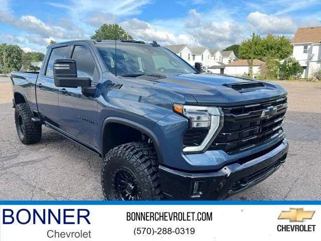 2026 Chevrolet Silverado 2500HD Crew Cab, Standard Bed, LTZ, 4WD for sale in Kingston, PA