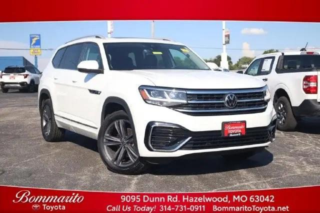 2022 Volkswagen Atlas 3.6L V6 SEL R-Line for sale in Hazelwood, MO