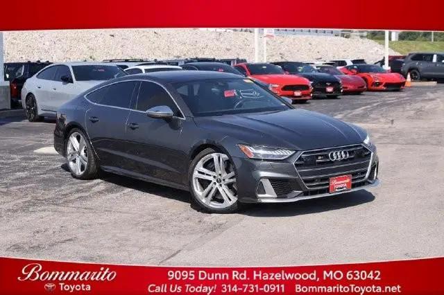 2023 Audi S7 Prestige TFSI quattro Tiptronic for sale in Hazelwood, MO