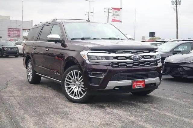 2024 Ford Expedition Platinum MAX for sale in Hazelwood, MO