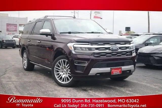2024 Ford Expedition Platinum MAX for sale in Hazelwood, MO