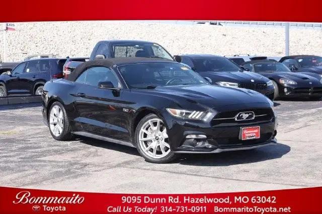 2015 Ford Mustang GT Premium for sale in Hazelwood, MO