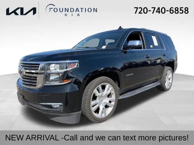 2020 Chevrolet Tahoe Premier for sale in Wheat Ridge, CO
