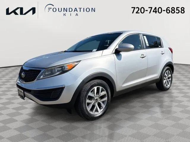 2015 Kia Sportage LX for sale in Wheat Ridge, CO