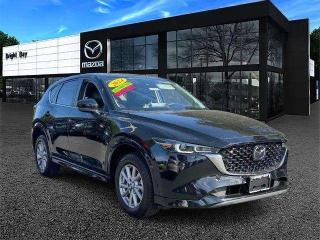 2024 Mazda CX-5 2.5 S Preferred for sale in bayshore, NY