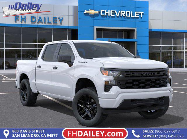 2026 Chevrolet Silverado 1500 2WD Crew Cab Short Bed Custom for sale in San Leandro, CA