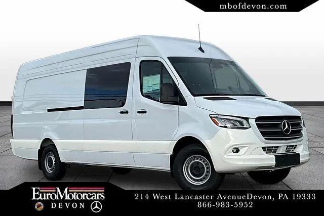 2024 Mercedes-Benz Sprinter 2500 High Roof 4-Cyl Diesel HO for sale in Devon, PA