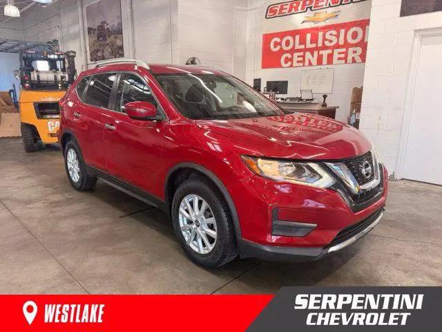 2017 Nissan Rogue SV for sale in Westlake, OH
