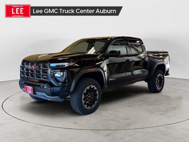 2026 GMC Canyon AT4, 4WD for sale in Auburn, ME