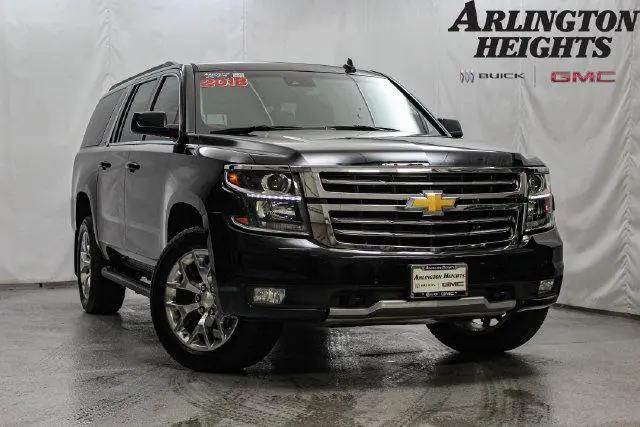 2018 Chevrolet Suburban LT for sale in Arlington heights, IL