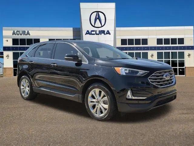 2023 Ford Edge Titanium for sale in Ridgeland, MS