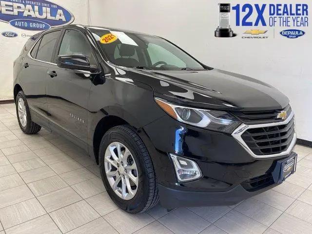 2021 Chevrolet Equinox AWD LT for sale in Albany, NY