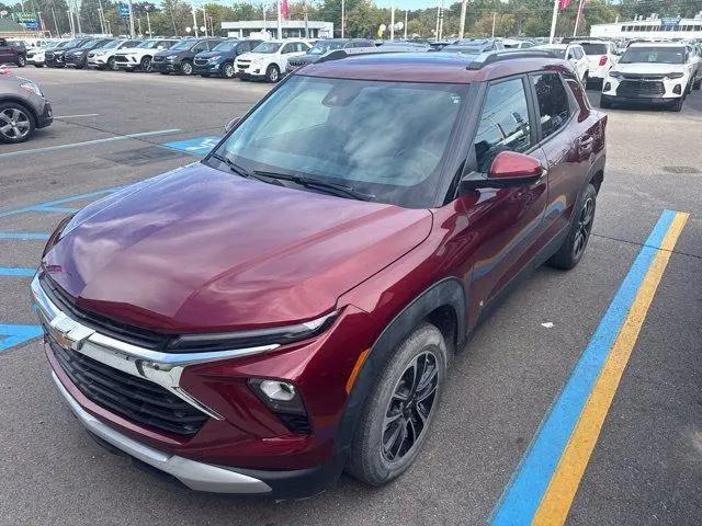 2024 Chevrolet TrailBlazer FWD LT for sale in Davison, MI