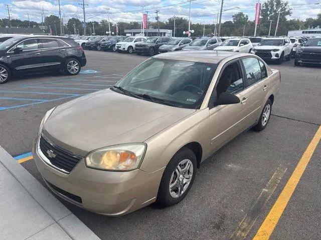 2007 Chevrolet Malibu LS for sale in Davison, MI