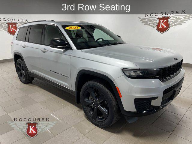 2021 Jeep Grand Cherokee Altitude 4x4 for sale in Wausau, WI