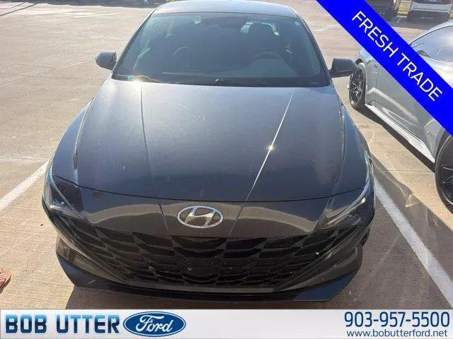 2022 Hyundai Elantra SEL for sale in Sherman, TX