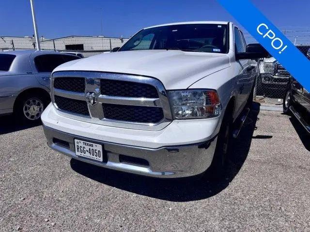 2020 Ram 1500 Tradesman Quad Cab 4x2 64 Box for sale in Sherman, TX