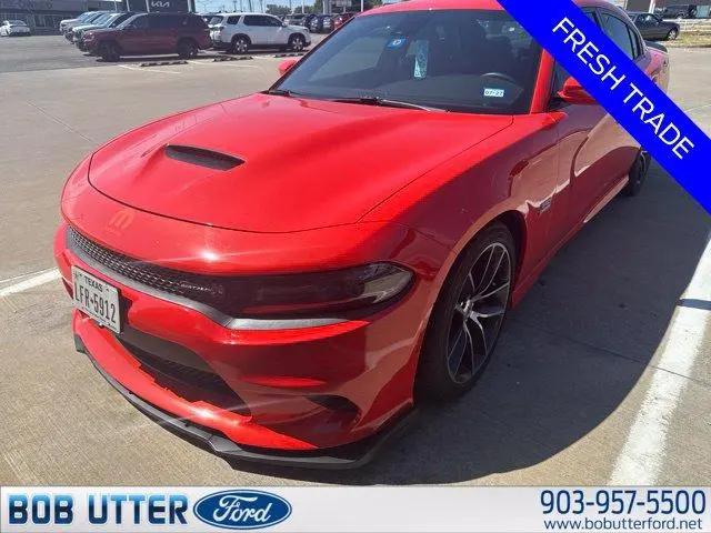 2018 Dodge Charger R/T Scat Pack RWD for sale in Sherman, TX
