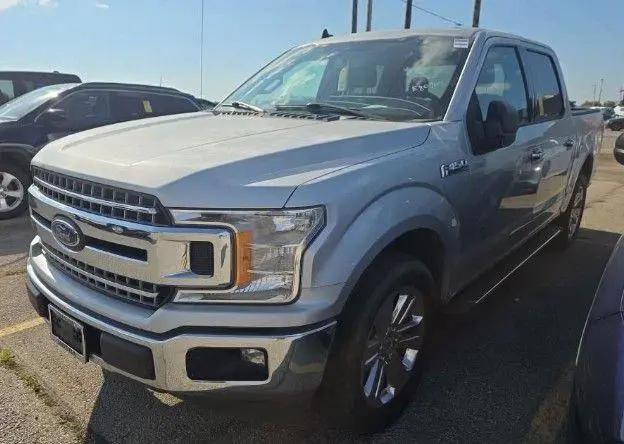 2019 Ford F-150 XLT for sale near COLUMBUS, OH