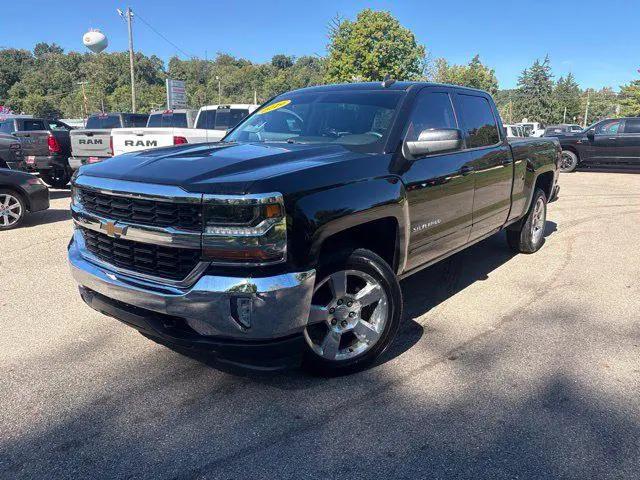 2017 Chevrolet Silverado 1500 1LT for sale in Waverly, OH