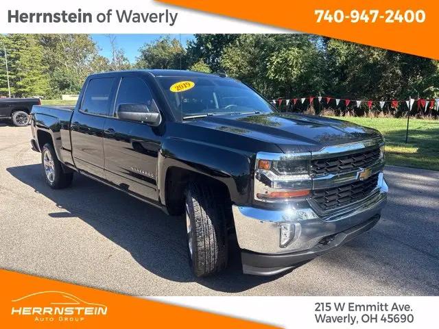 2017 Chevrolet Silverado 1500 1LT for sale in Waverly, OH